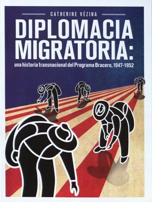 cover image of Diplomacia Migratoria